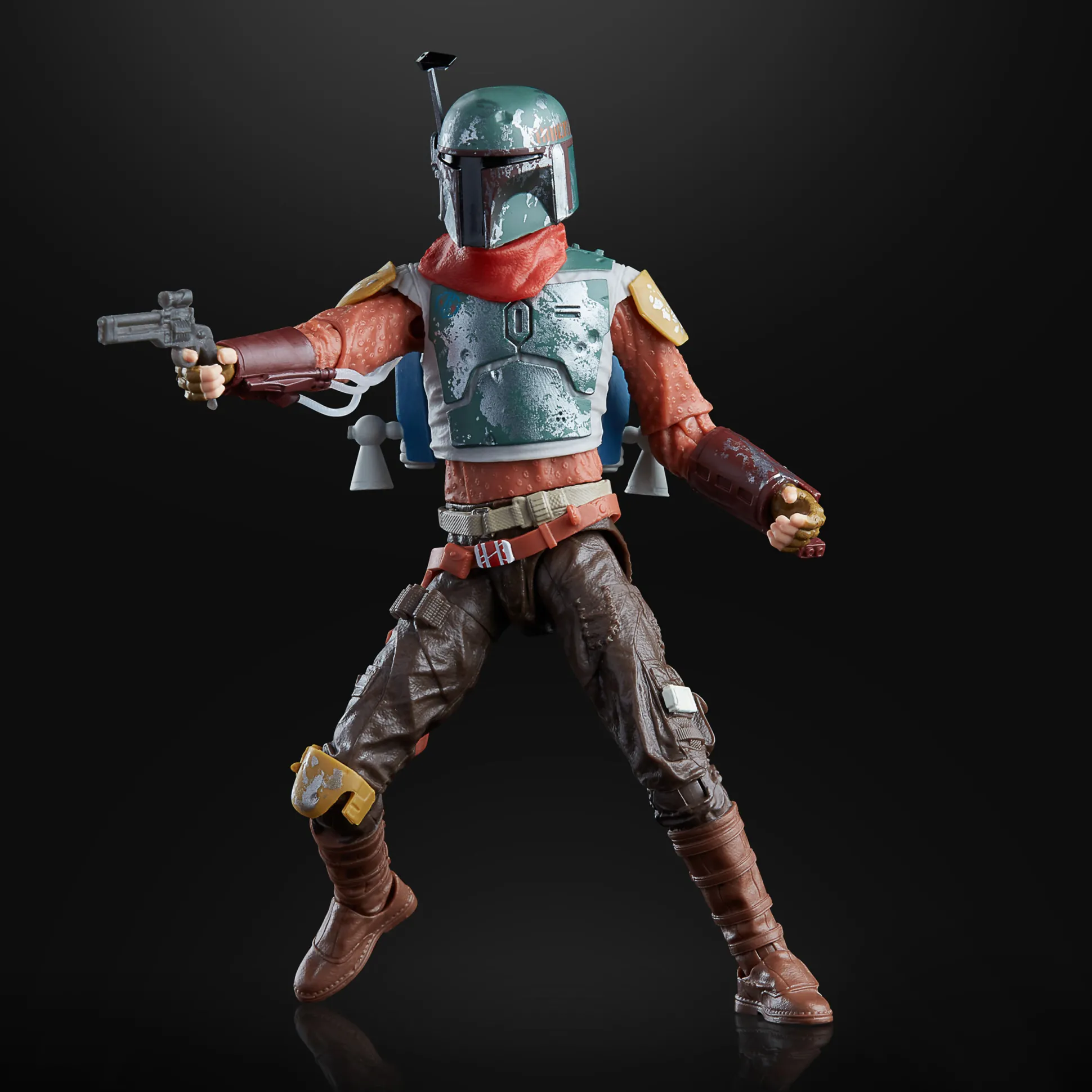 Star Wars - Cobb Vanth Actiefiguur