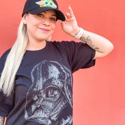 Star Wars - Dark Lord T-Shirt Zwart