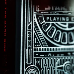 Star Wars - Dark Side Kaartspel Silver Edition