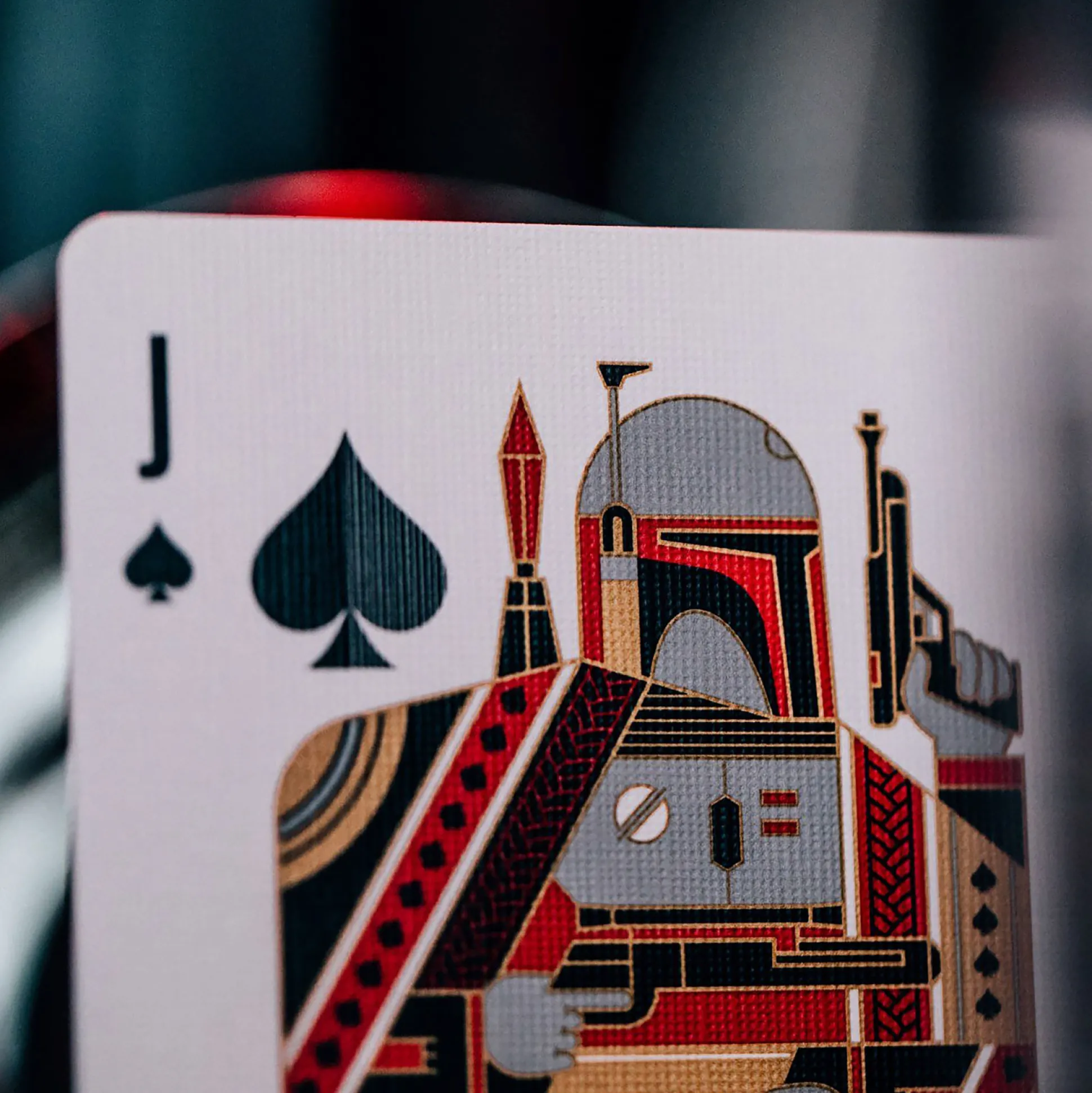 Star Wars - Dark Side Kaartspel Silver Edition