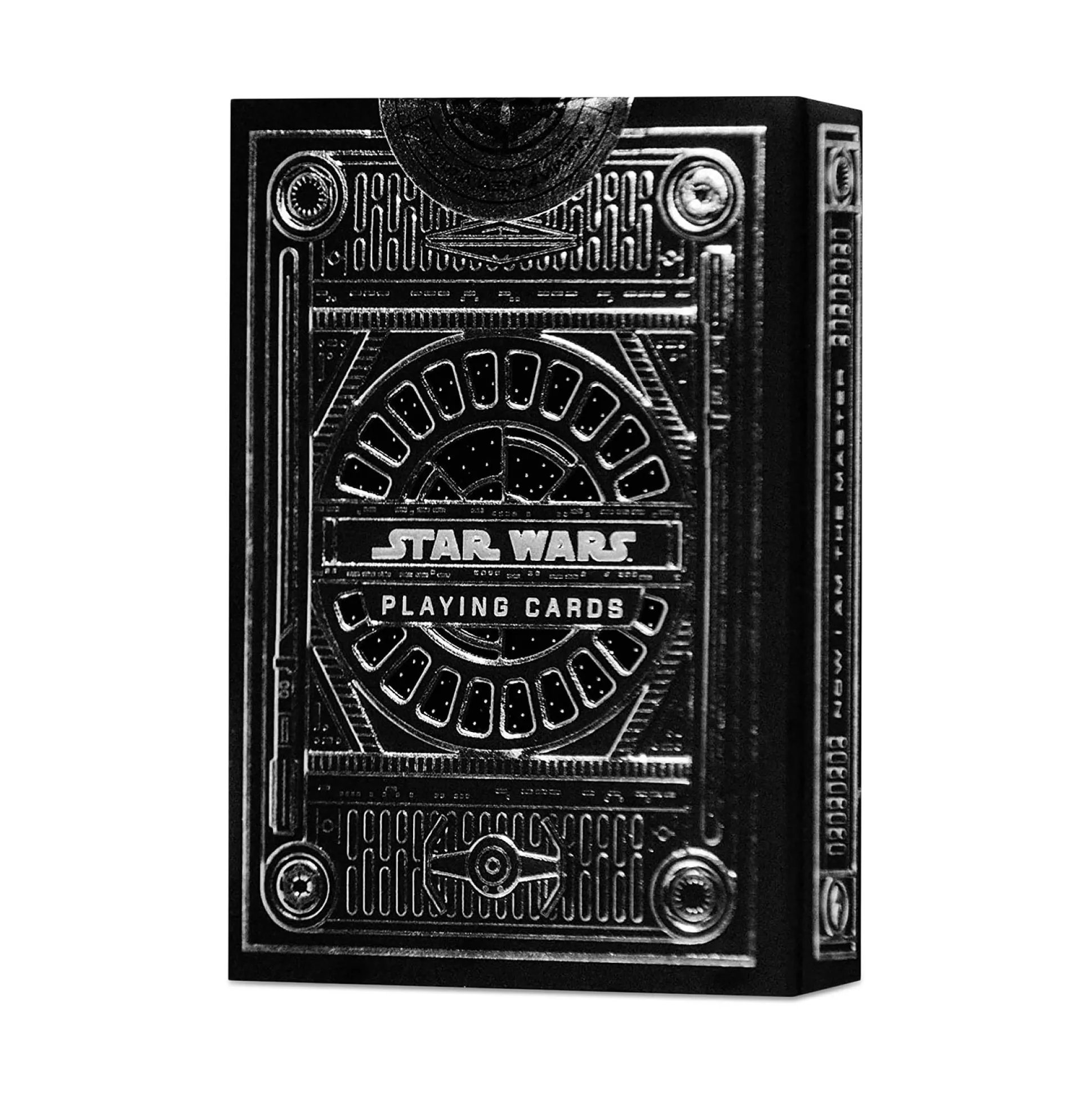 Star Wars - Dark Side Kaartspel Silver Edition