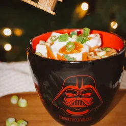 Star Wars - Dark Side Ramenkom met Eetstokjes