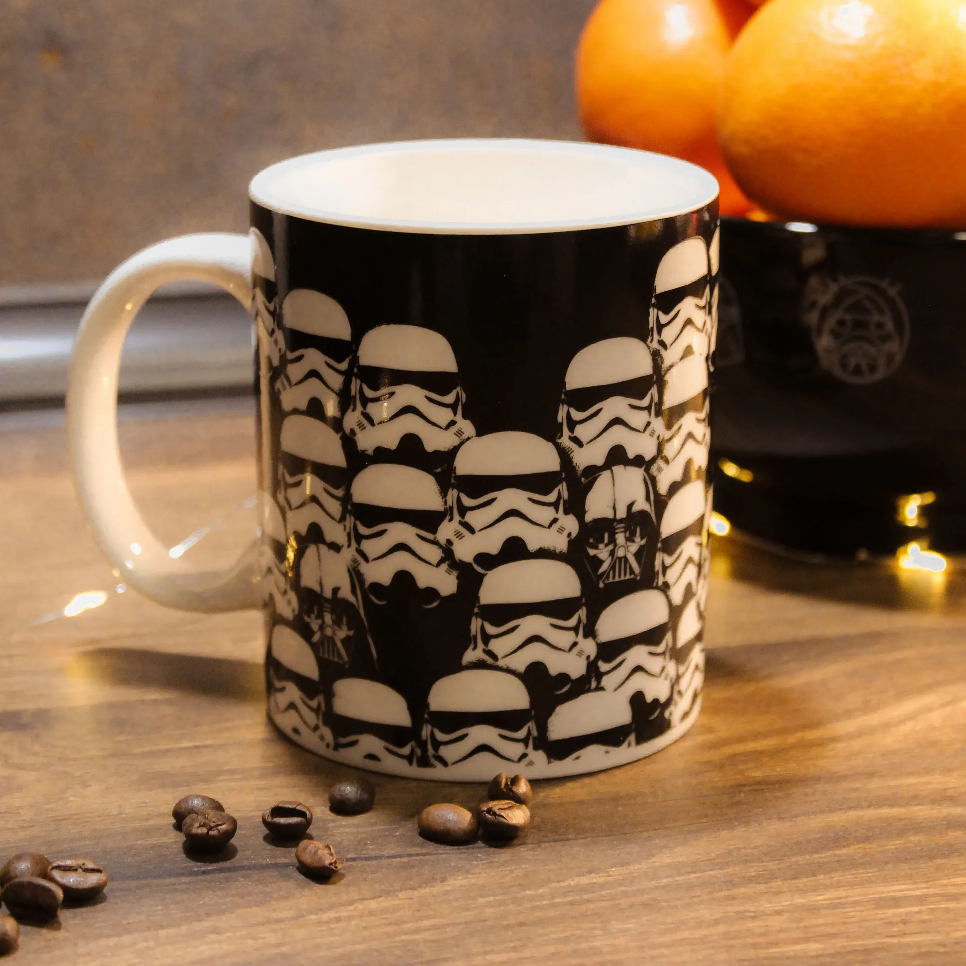 Star Wars - Dark Side Stormtrooper Thermo Effect Mok