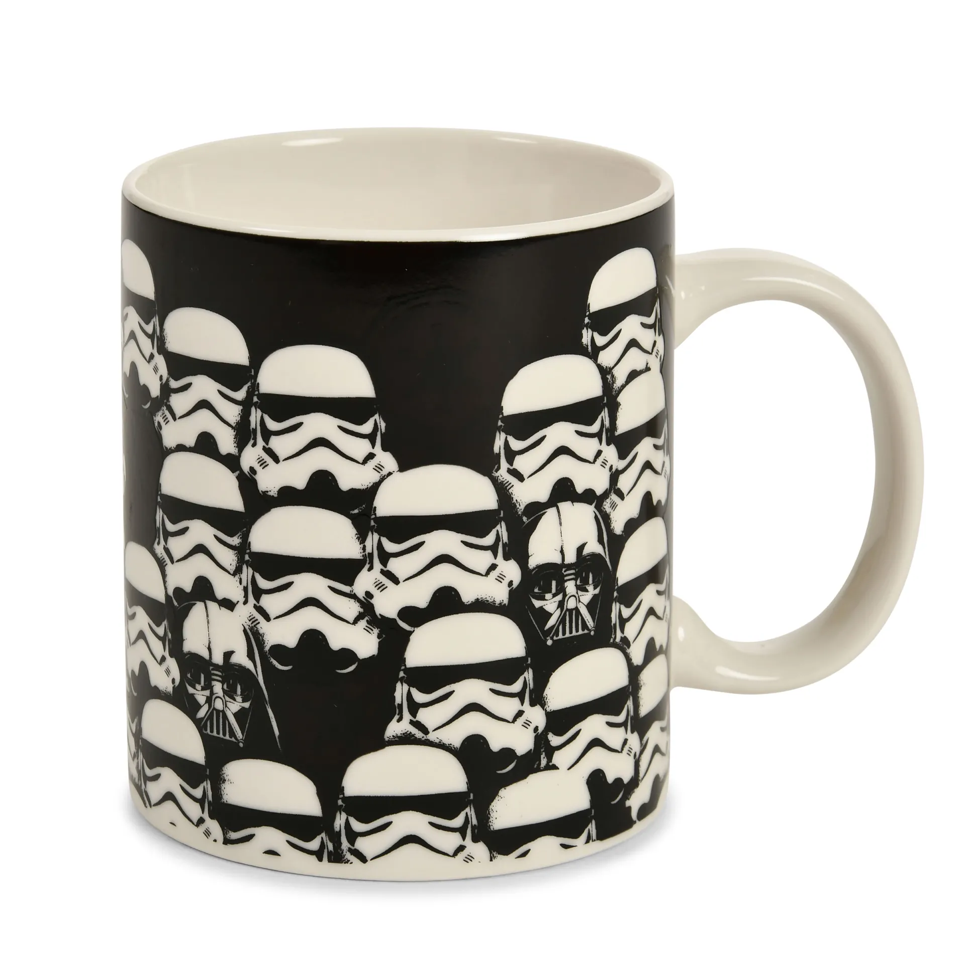 Star Wars - Dark Side Stormtrooper Thermo Effect Mok