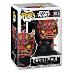 Star Wars - Darth Maul (Impressions) Funko Pop bobblehead-figuur