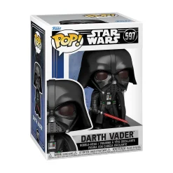 Star Wars - Darth Vader Funko Pop Bobblehead Figuur