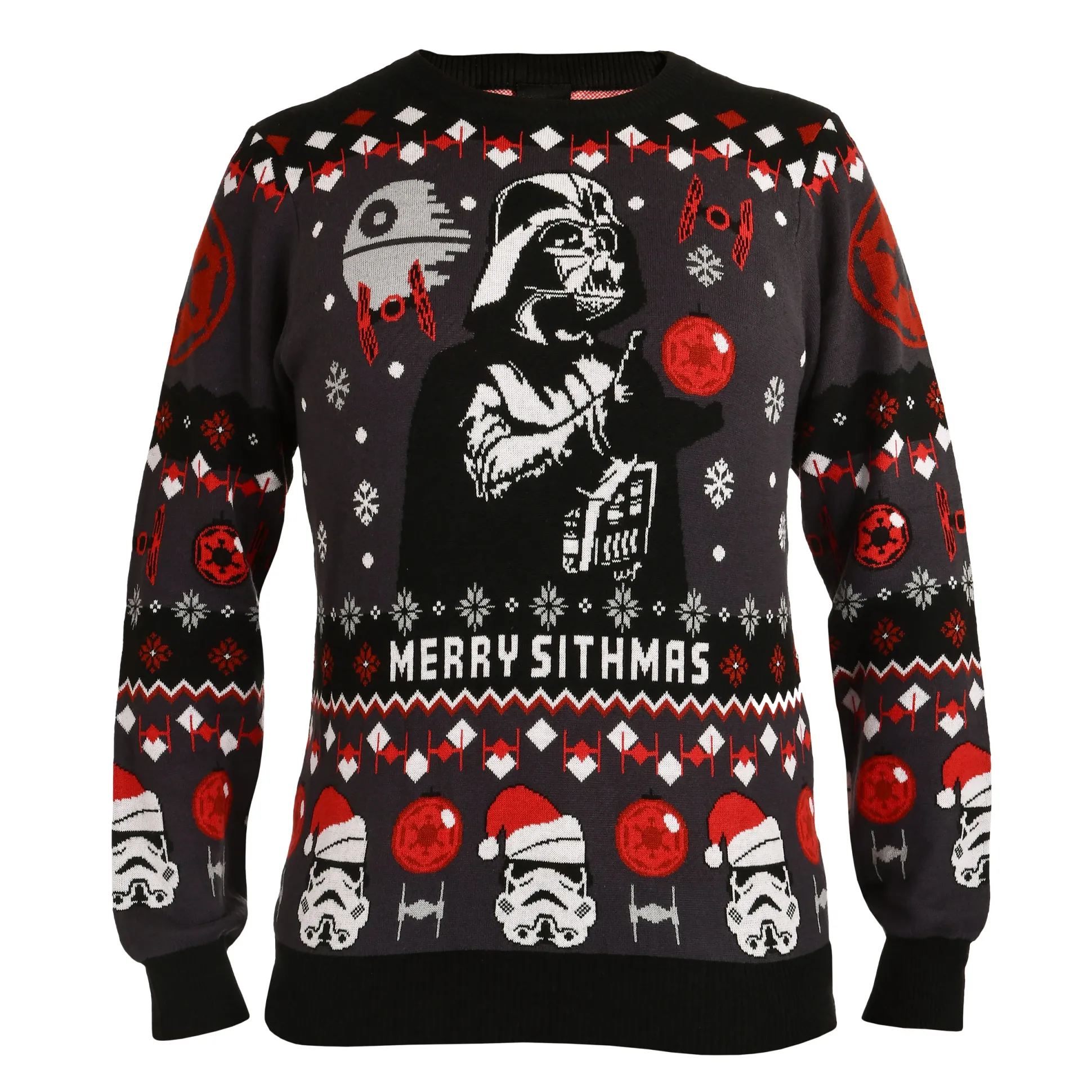 Star Wars - Darth Vader Gebreide Trui