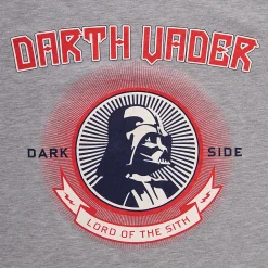 Star Wars - Darth Vader Heer van de Sith T-Shirt grijs
