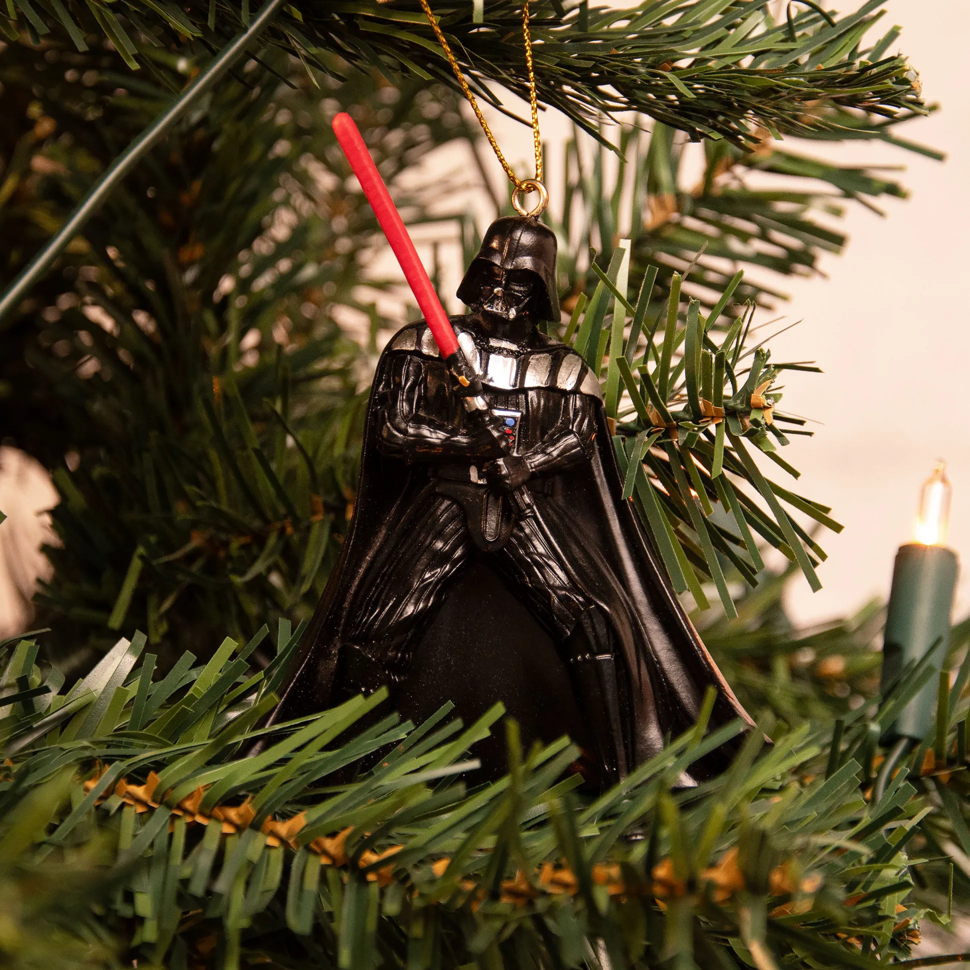 Star Wars - Darth Vader kerstboomversiering