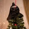 Star Wars - Darth Vader Kerstboomtop met licht