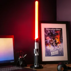 Star Wars - Darth Vader Lichtzwaard Tafellamp