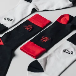 Star Wars - Darth Vader Logo Sokken 2-pack
