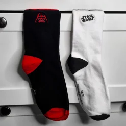 Star Wars - Darth Vader Logo Sokken 2-pack