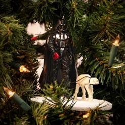 Star Wars - Darth Vader met AT-AT Kerstboomversiering