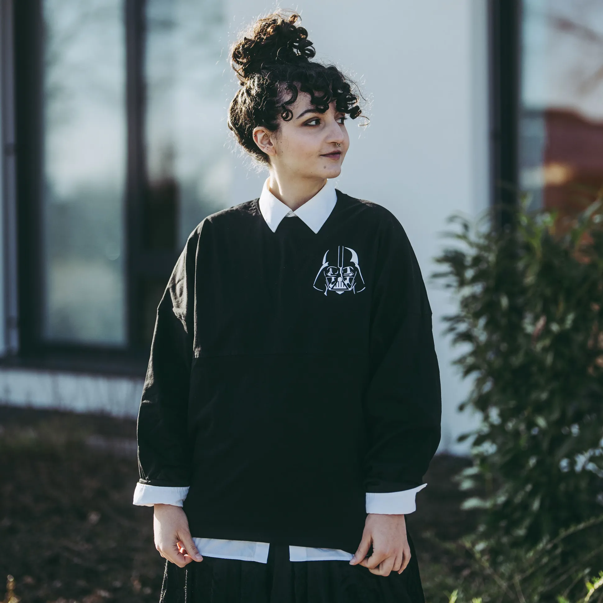 Star Wars - Darth Vader Trui Zwart