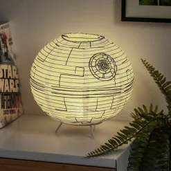 Star Wars - Death Star tafellamp