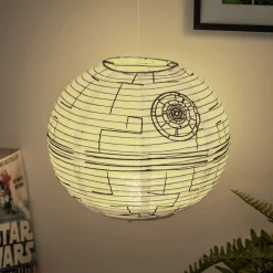 Star Wars - Death Star tafellamp