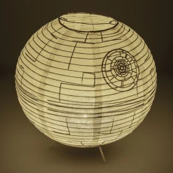 Star Wars - Death Star tafellamp