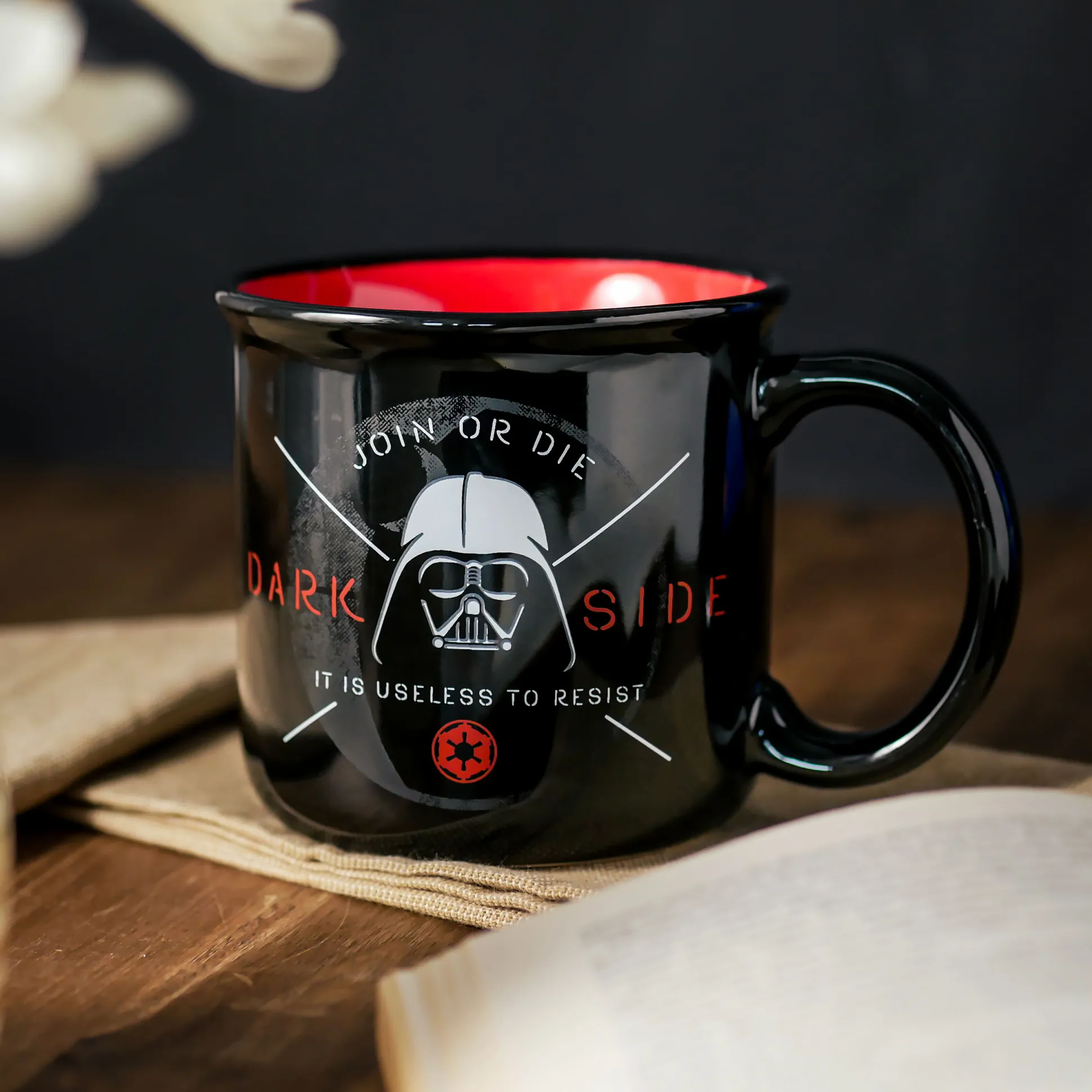 Star Wars - Doe mee of sterf mok