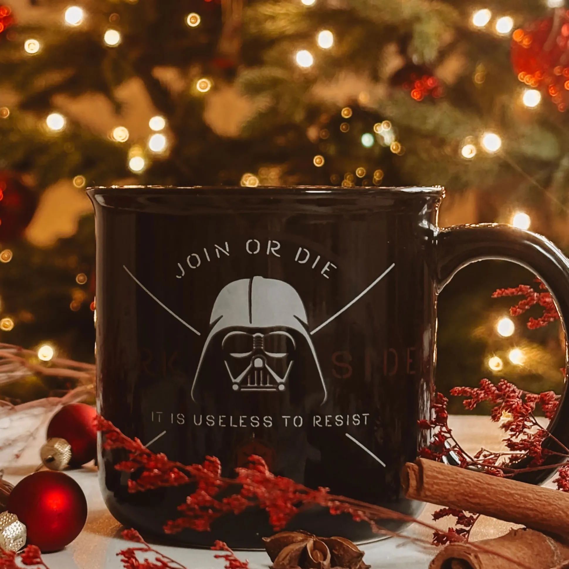 Star Wars - Doe mee of sterf mok