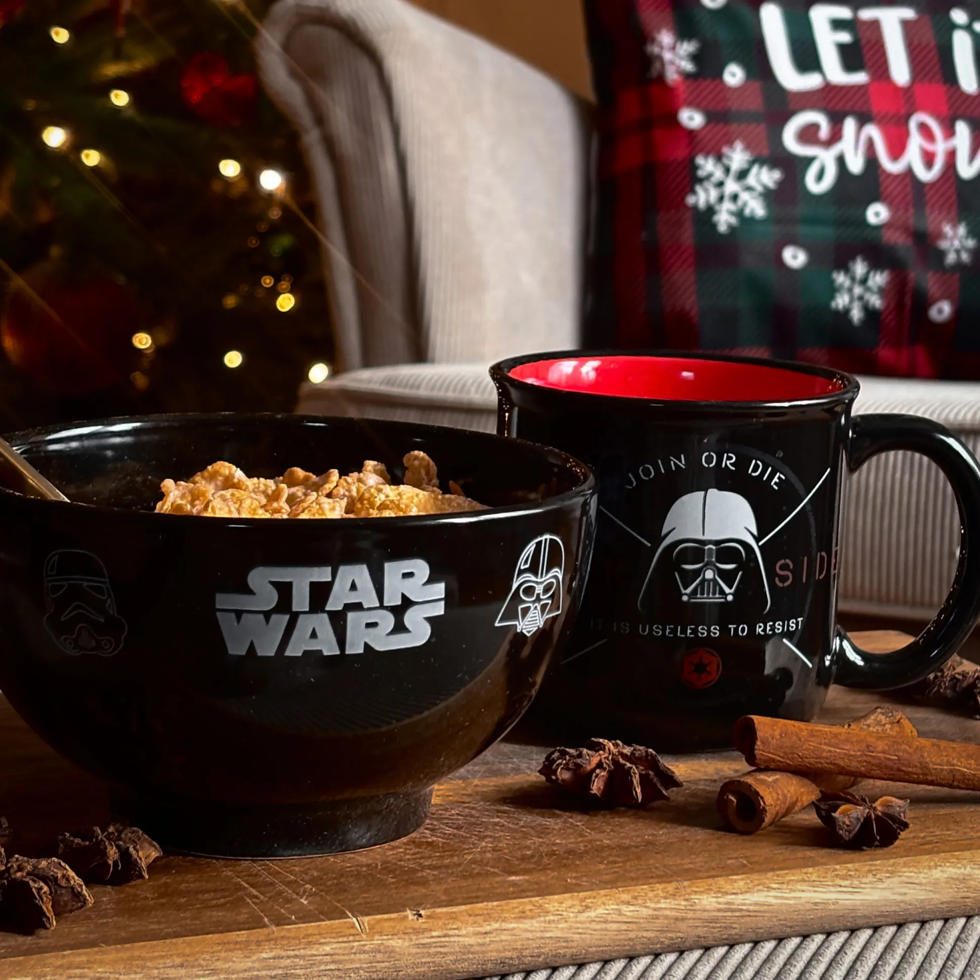 Star Wars - Doe mee of sterf mok