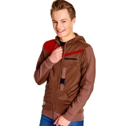 Star Wars - Finn Hoodie Bruin