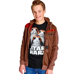 Star Wars - Finn Hoodie Bruin