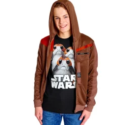 Star Wars - Finn Hoodie Bruin