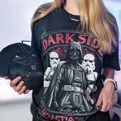 Star Wars - Galactic Empire T-Shirt zwart