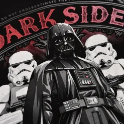 Star Wars - Galactic Empire T-Shirt zwart