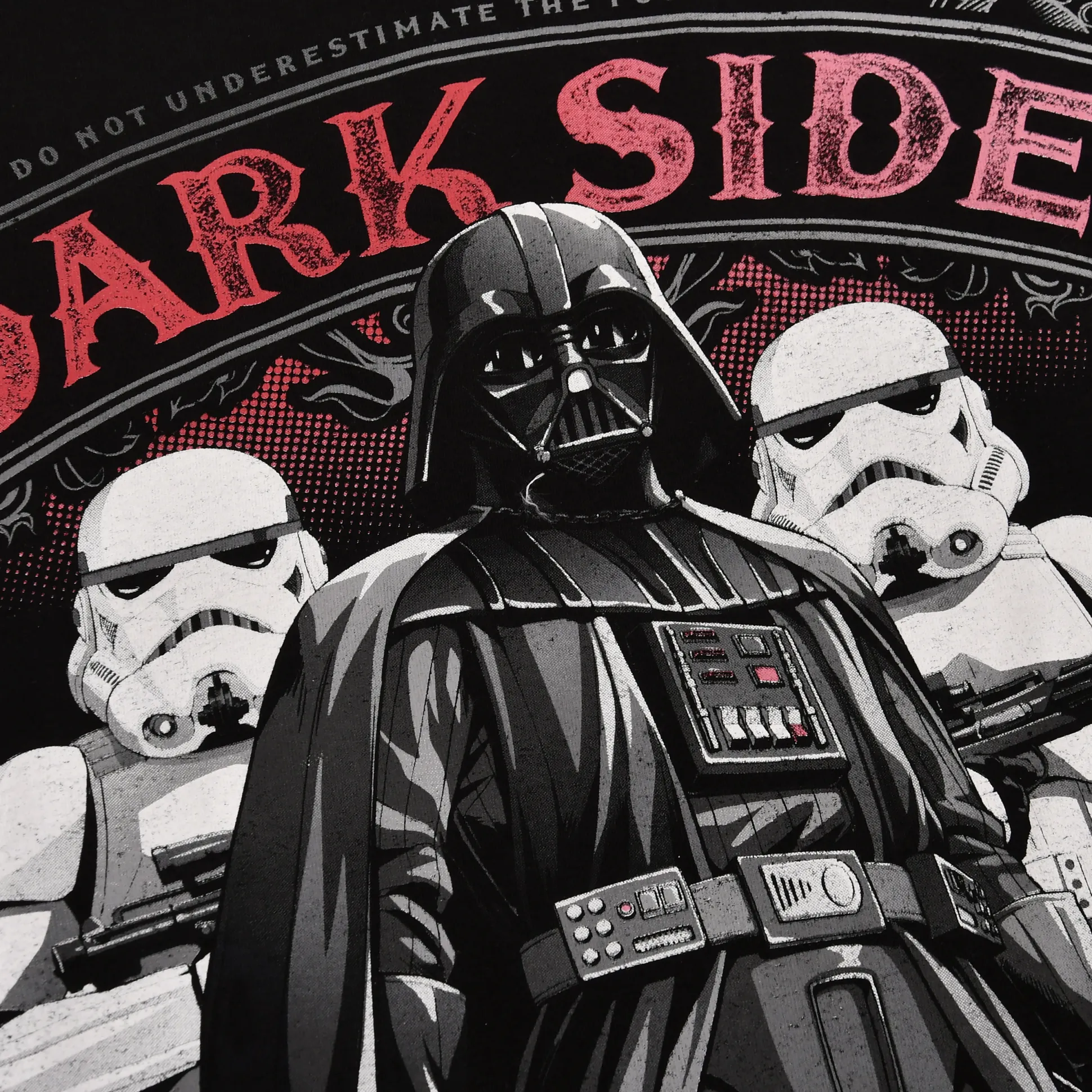 Star Wars - Galactic Empire T-Shirt zwart