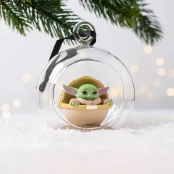 Star Wars - Grogu open kerstbal