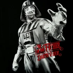 Star Wars - I'm Your Father T-Shirt Zwart