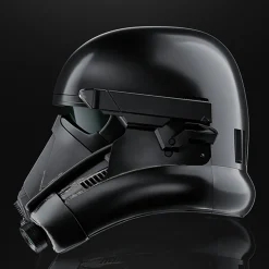 Star Wars – Imperial Death Trooper Black Series helmreplika met licht