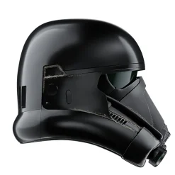 Star Wars – Imperial Death Trooper Black Series helmreplika met licht