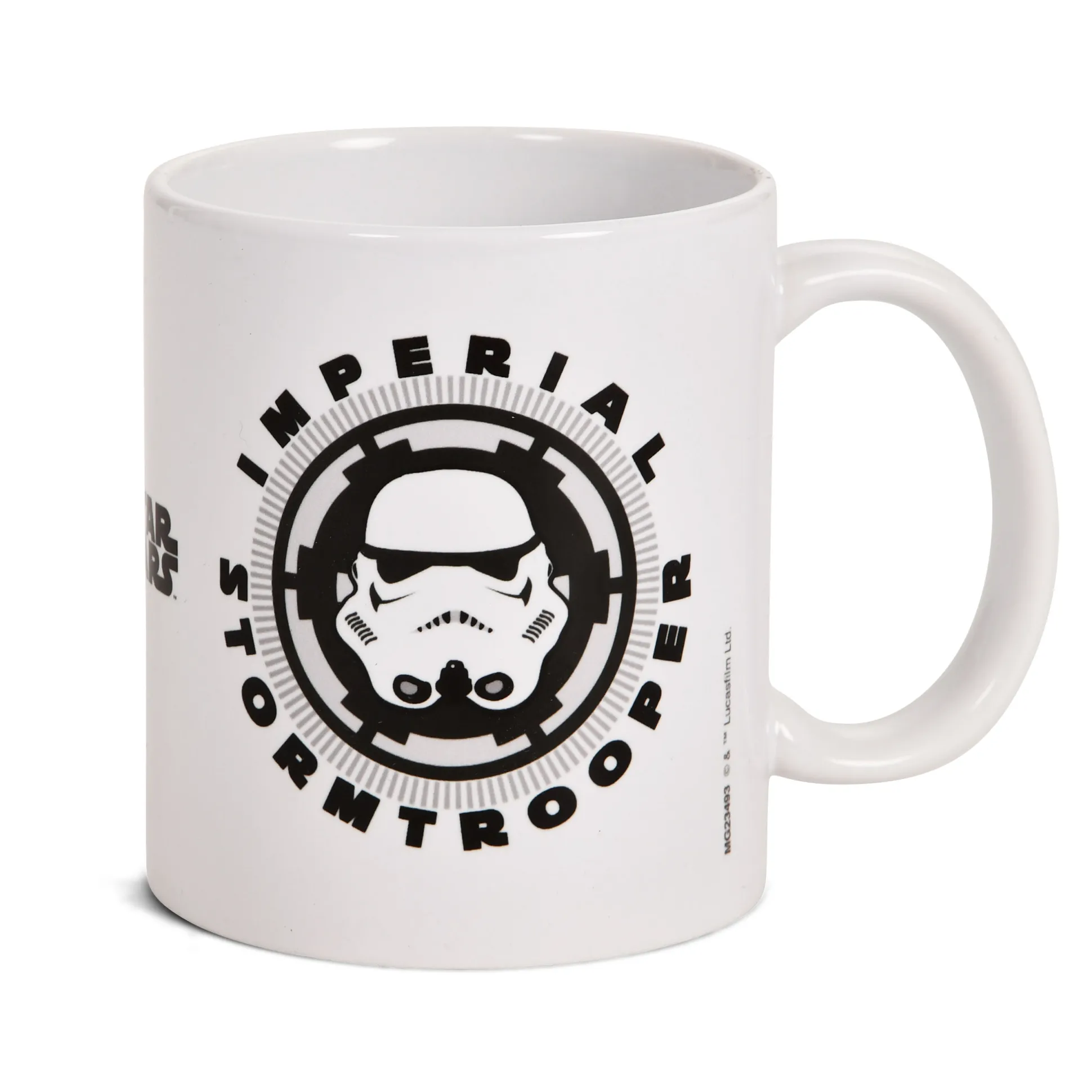 Star Wars - Imperial Stormtrooper Mok