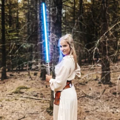 Star Wars - Leia Organa Force FX Elite Lichtzwaard