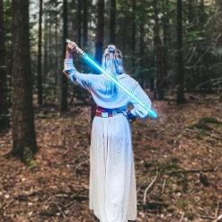 Star Wars - Leia Organa Force FX Elite Lichtzwaard