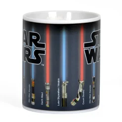 Star Wars - Lichtzwaard Thermisch Effect Mok