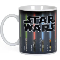 Star Wars - Lichtzwaard Thermisch Effect Mok