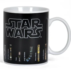 Star Wars - Lichtzwaard Thermisch Effect Mok