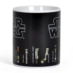 Star Wars - Lichtzwaard Thermisch Effect Mok
