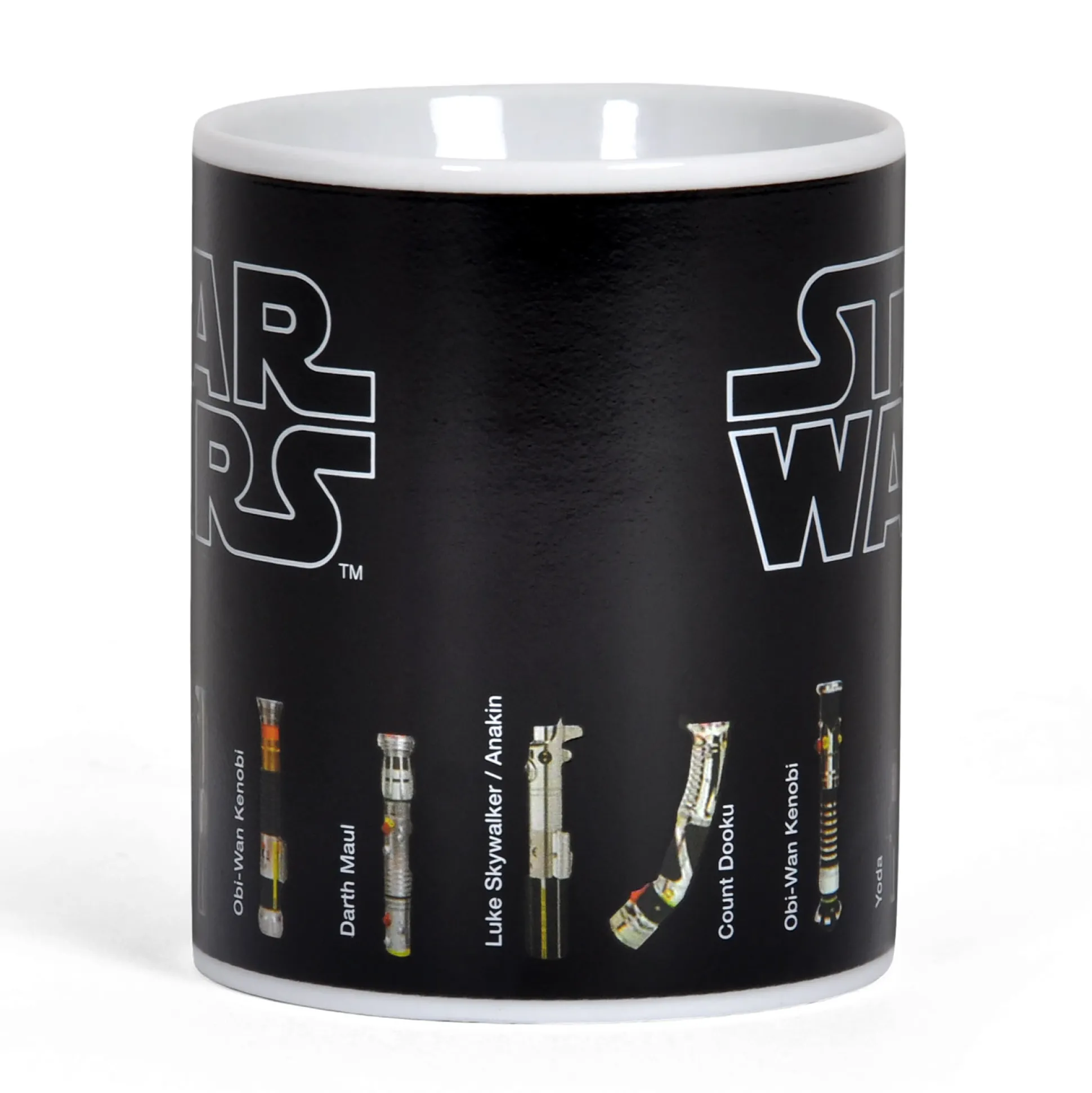 Star Wars - Lichtzwaard Thermisch Effect Mok