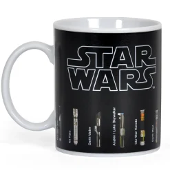 Star Wars - Lichtzwaard Thermisch Effect Mok