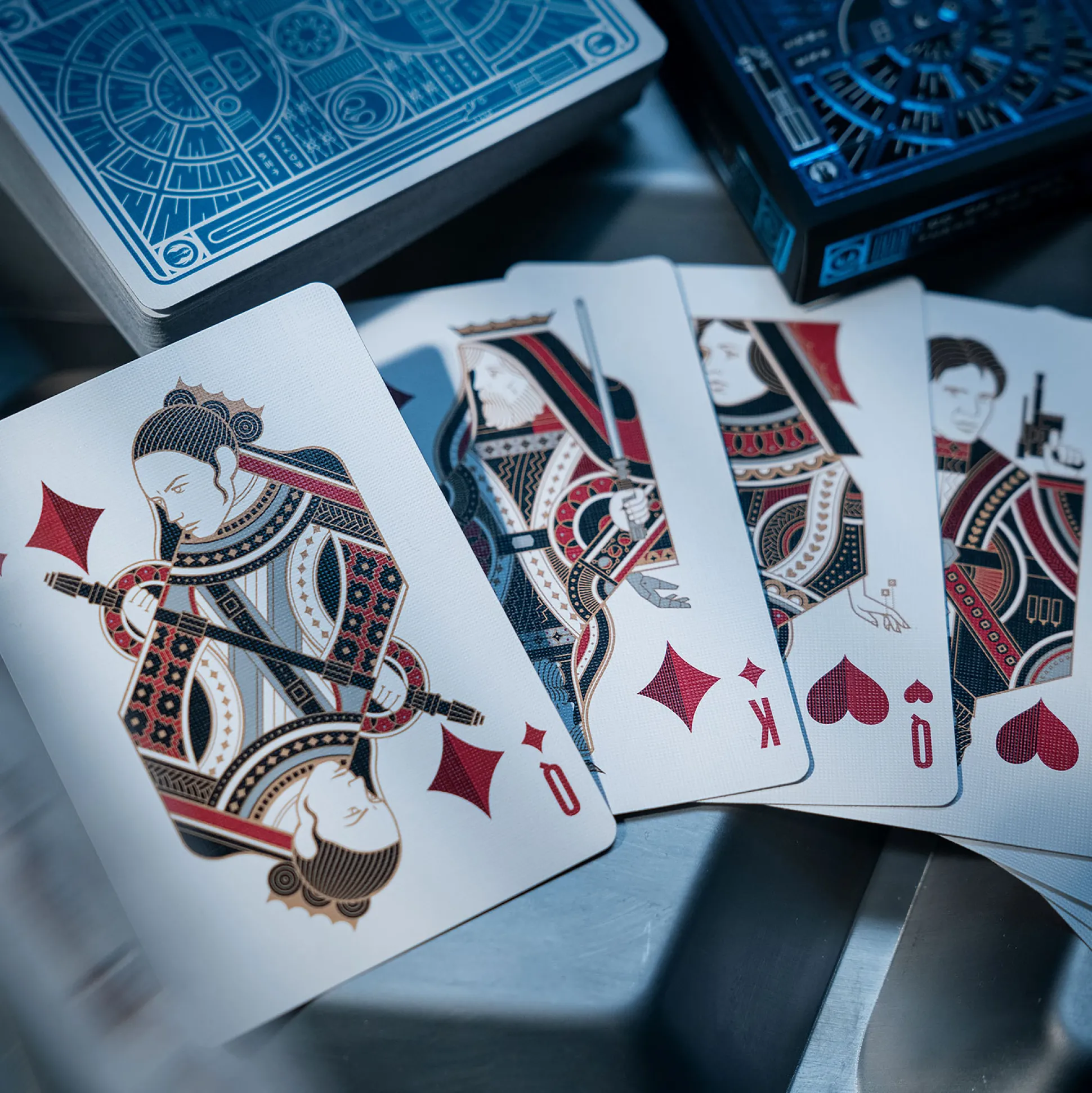 Star Wars - Light Side Kaartspel