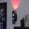 Star Wars - Lightsaber LED Wandlamp met Geluid