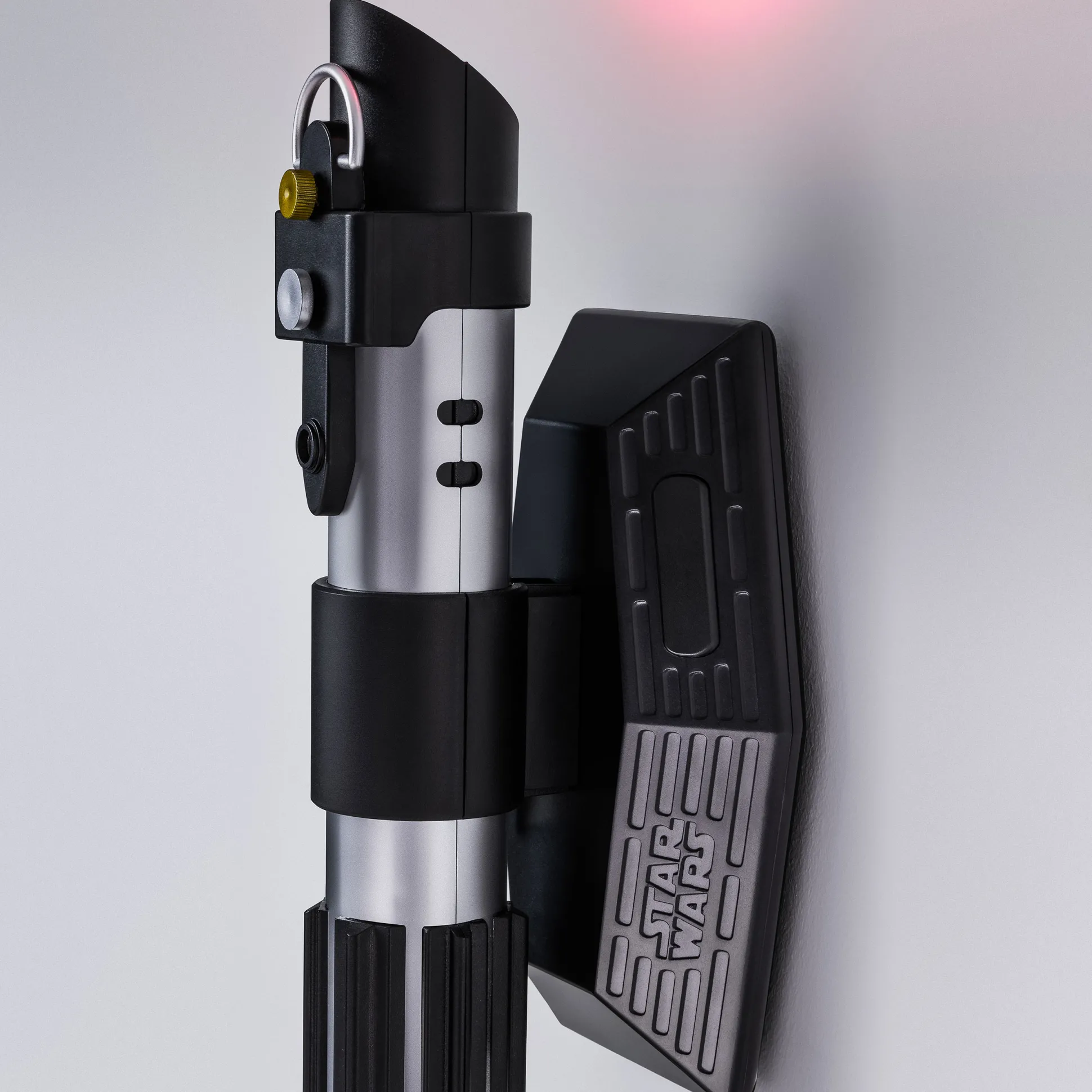 Star Wars - Lightsaber LED Wandlamp met Geluid