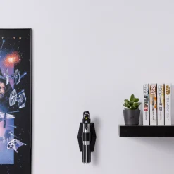 Star Wars - Lightsaber LED Wandlamp met Geluid