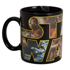 Star Wars - Logo Thermisch Effect Mok