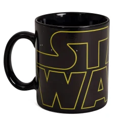 Star Wars - Logo Thermisch Effect Mok